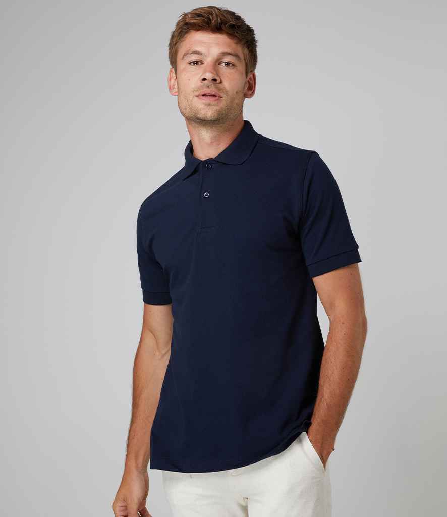 AWDis Stretch Pique Polo Shirt