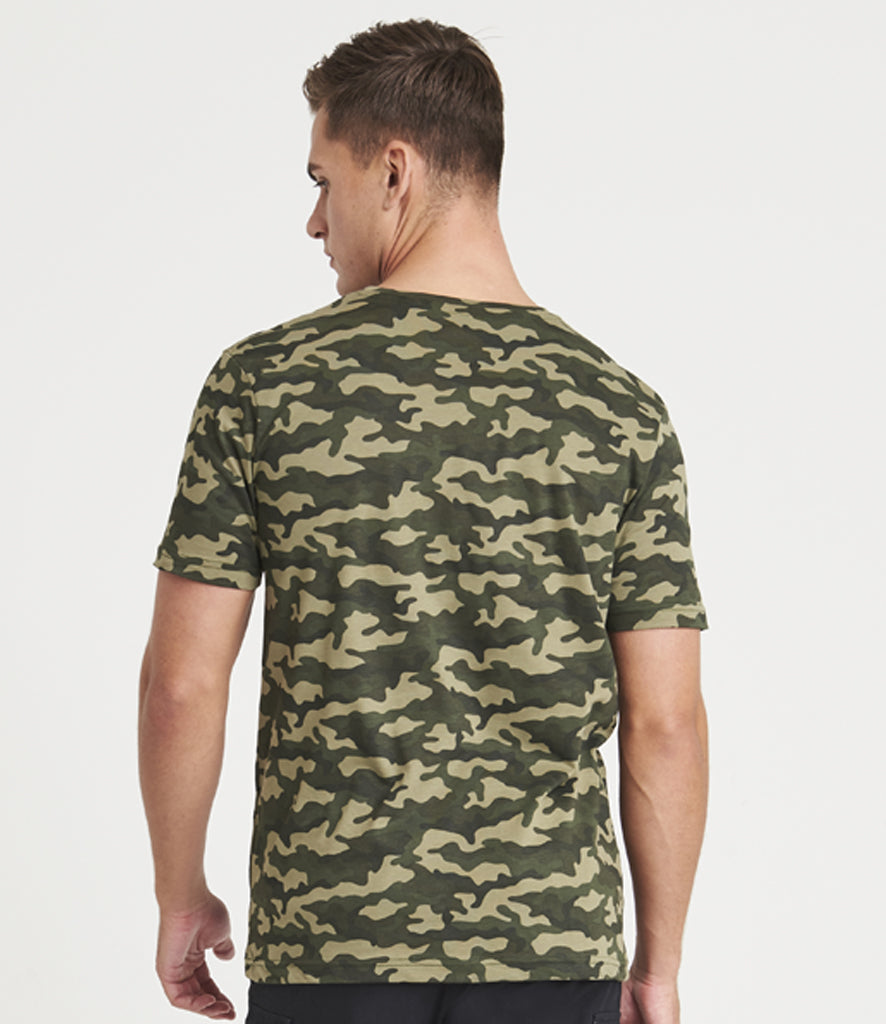 AWDis Camo T-Shirt