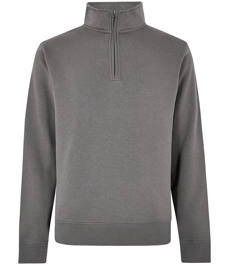 Kustom Kit 1/4 Zip Sweatshirt