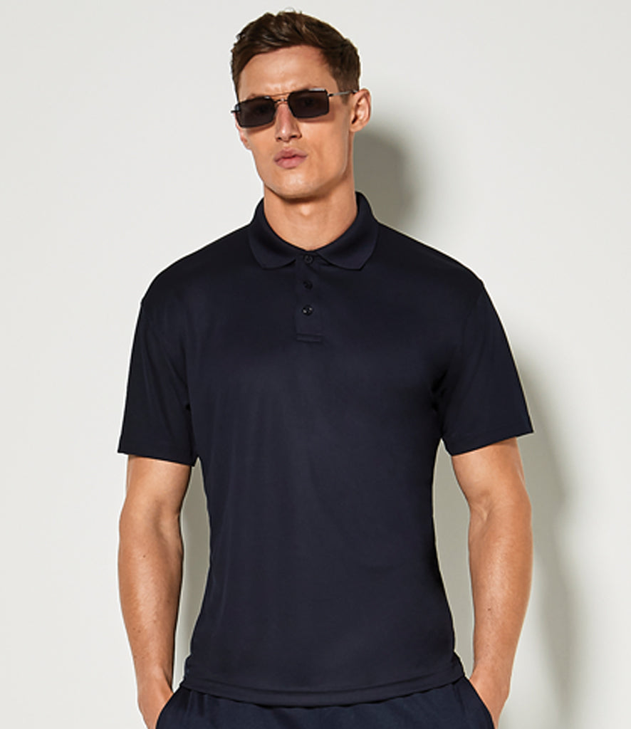 Kustom Kit Cooltex Plus Micro Mesh Polo Shirt