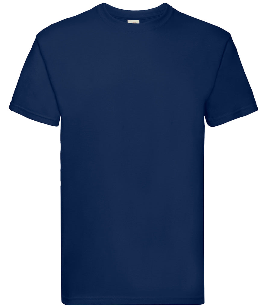 Fruit of the Loom Super Premium Cotton T-Shirt