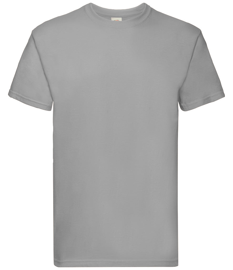 Fruit of the Loom Super Premium Cotton T-Shirt