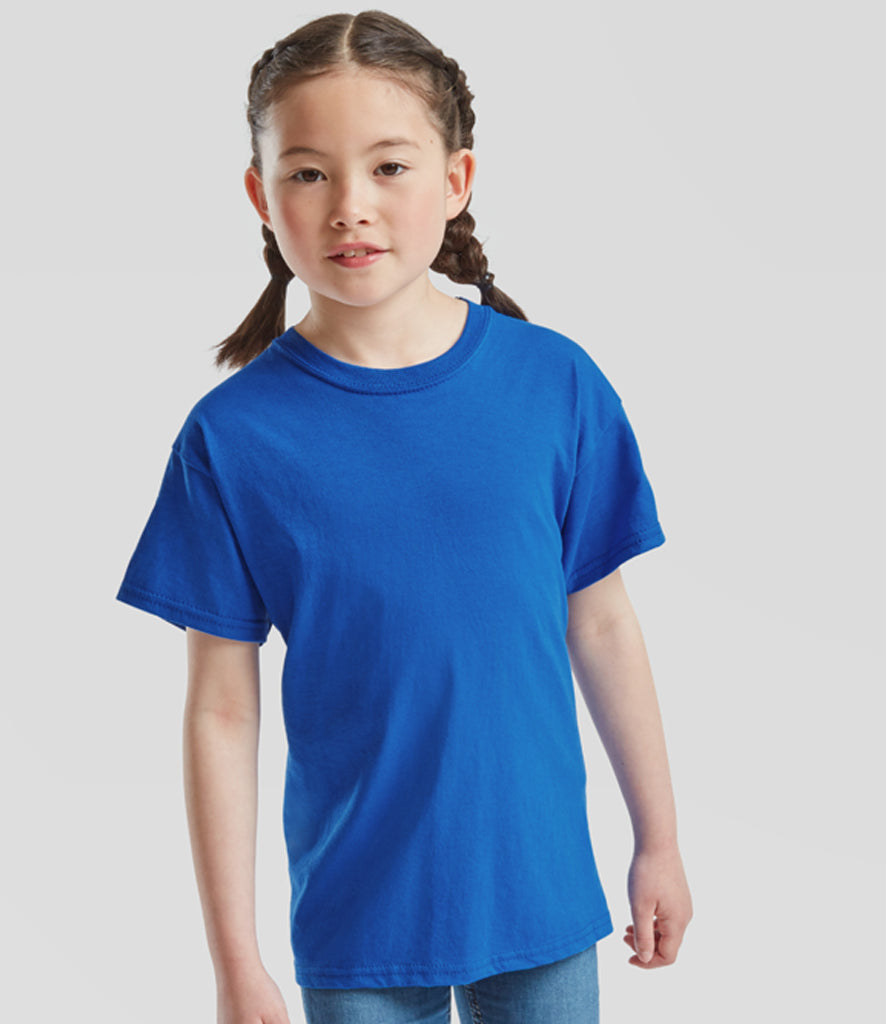 Fruit of the Loom Kids Original T-Shirt