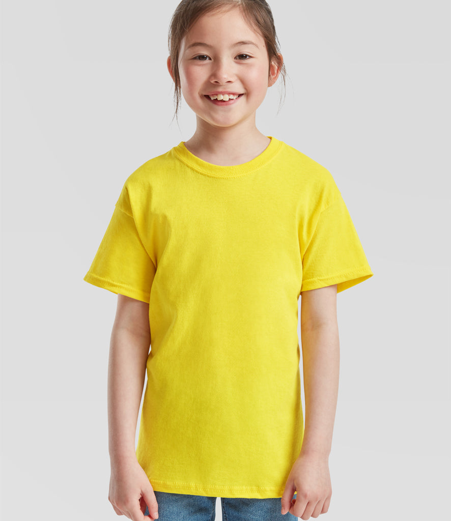 Fruit of the Loom Kids Original T-Shirt