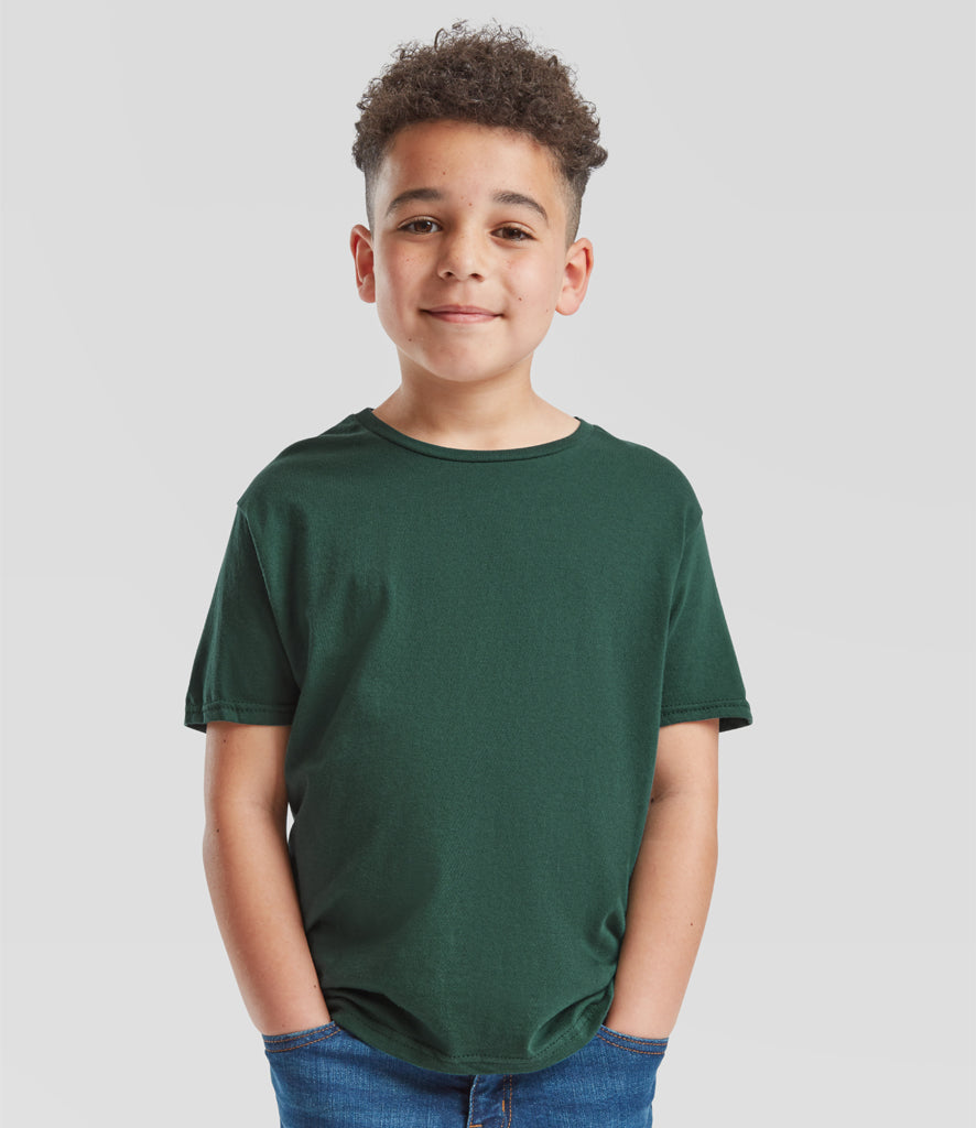 Fruit of the Loom Kids Iconic 150 T-Shirt