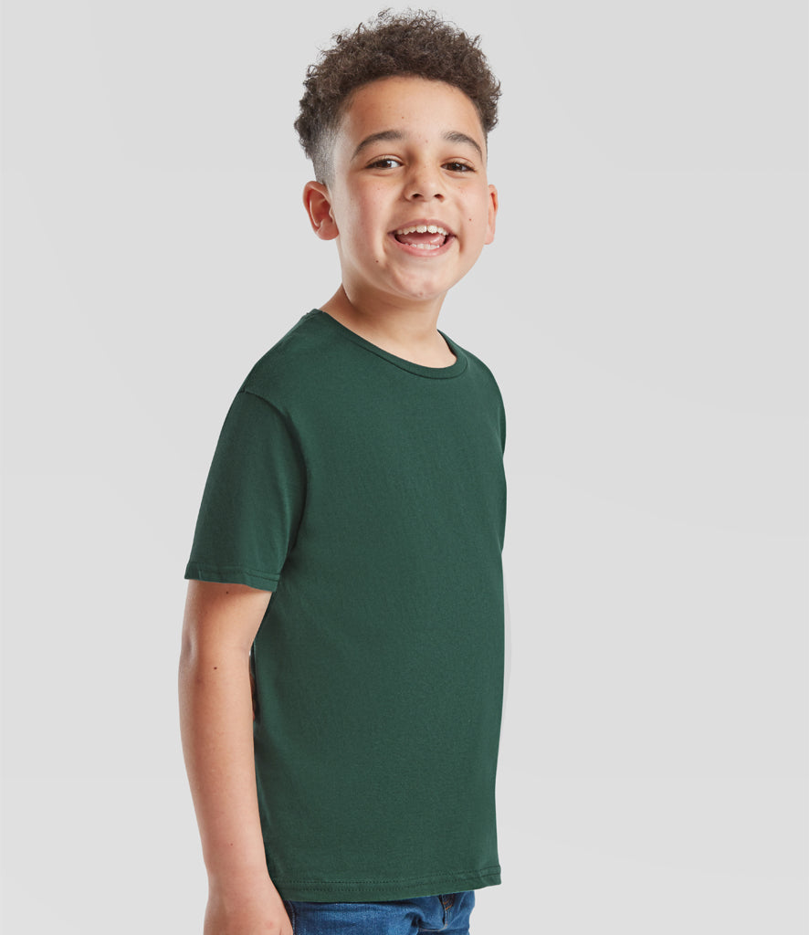 Fruit of the Loom Kids Iconic 150 T-Shirt