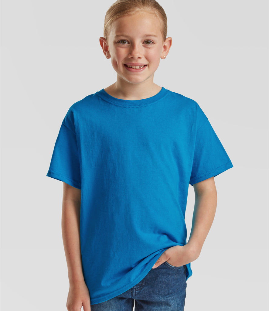 Fruit of the Loom Kids Value T-Shirt