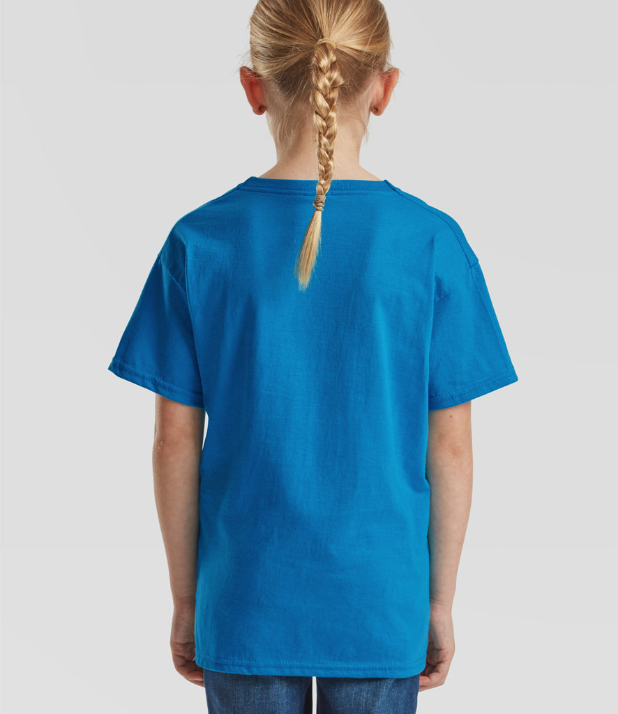 Fruit of the Loom Kids Value T-Shirt