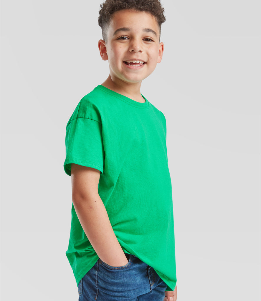 Fruit of the Loom Kids Value T-Shirt