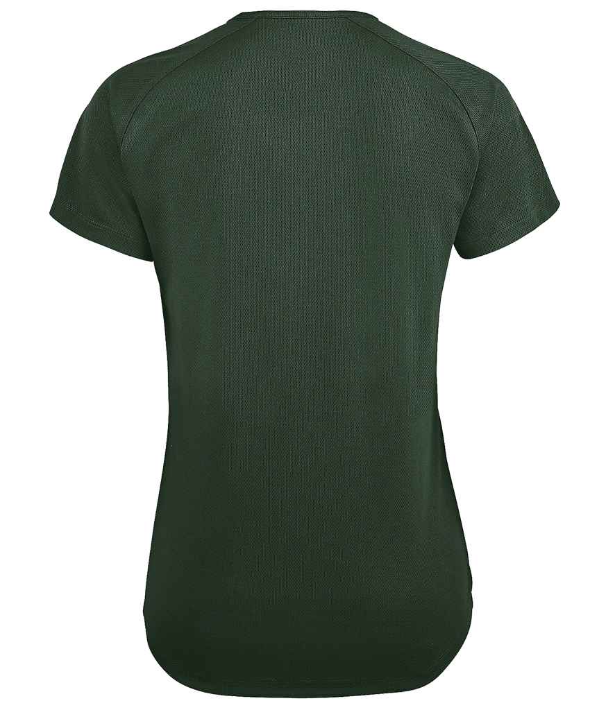 SOL'S Ladies Sporty Performance T-Shirt