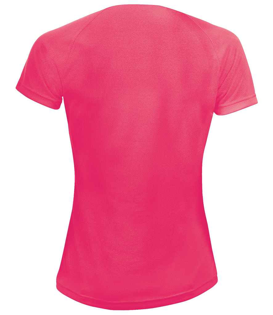 SOL'S Ladies Sporty Performance T-Shirt