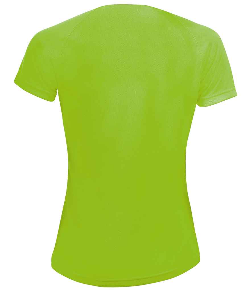 SOL'S Ladies Sporty Performance T-Shirt