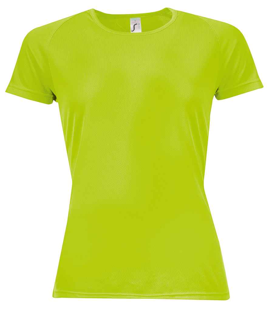 SOL'S Ladies Sporty Performance T-Shirt