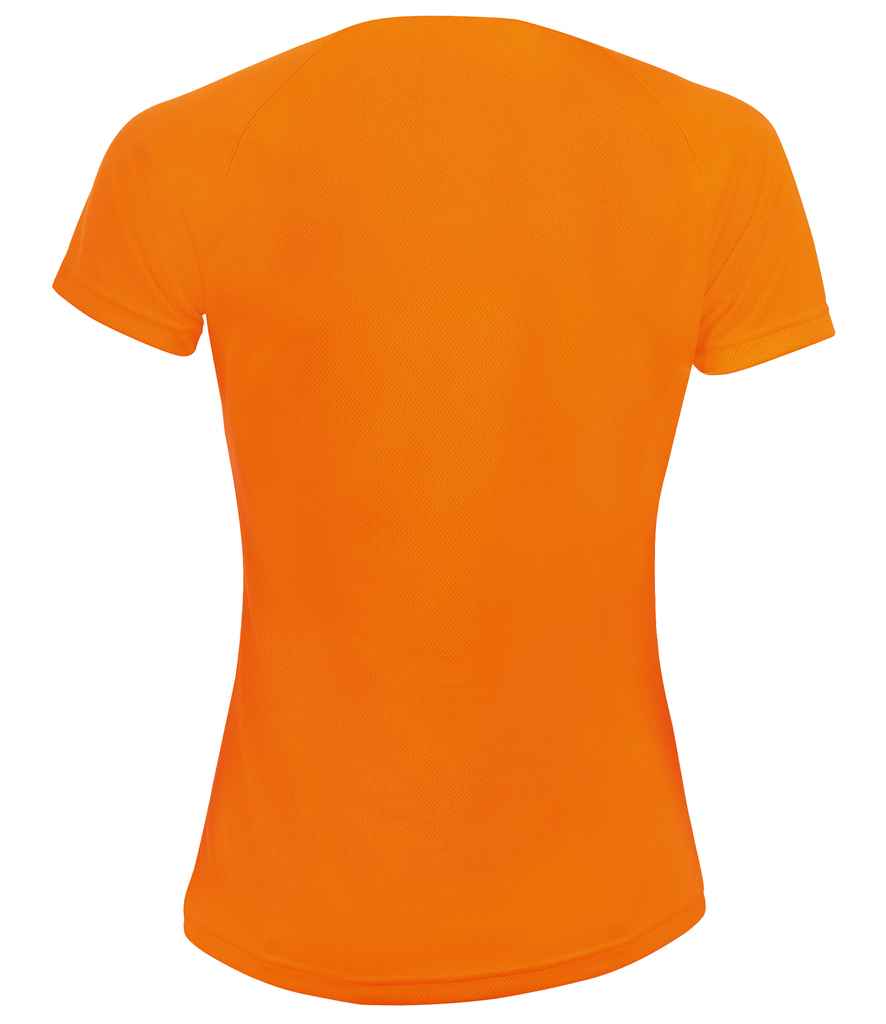 SOL'S Ladies Sporty Performance T-Shirt