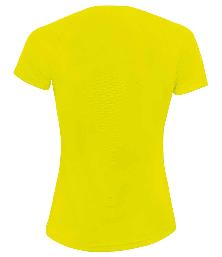 SOL'S Ladies Sporty Performance T-Shirt