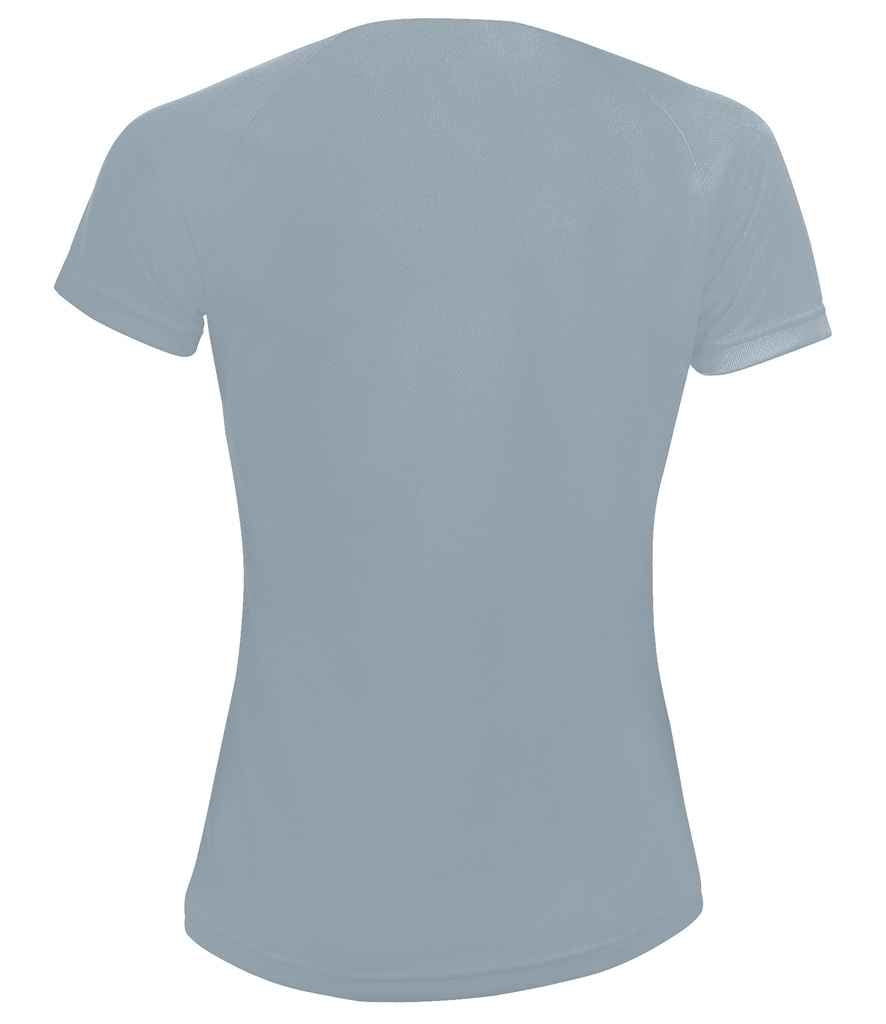 SOL'S Ladies Sporty Performance T-Shirt