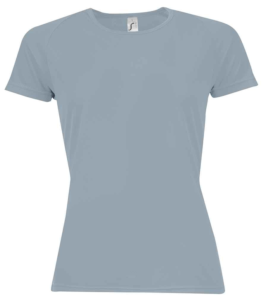 SOL'S Ladies Sporty Performance T-Shirt