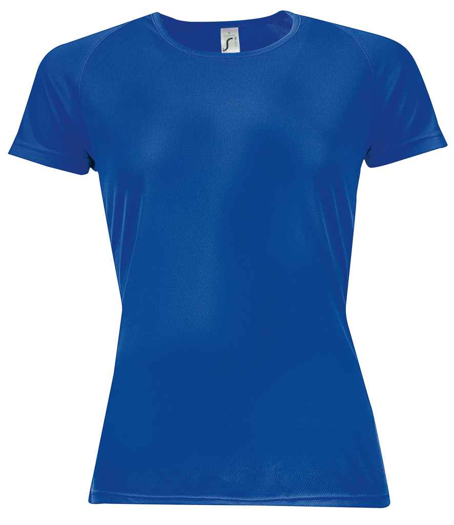 SOL'S Ladies Sporty Performance T-Shirt