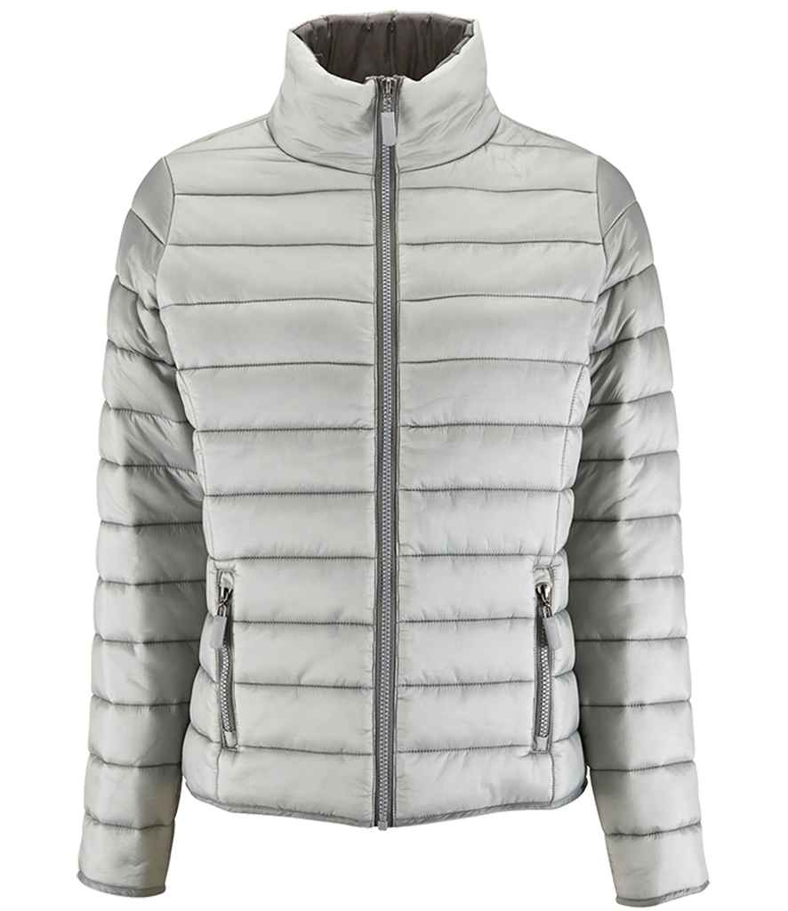 SOL'S Ladies Ride Padded Jacket