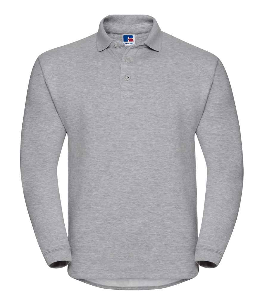 Russell Heavy Duty Collar Sweatshirt