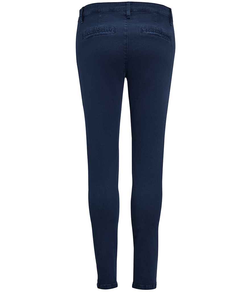 SOL'S Ladies Jules Chino Trousers