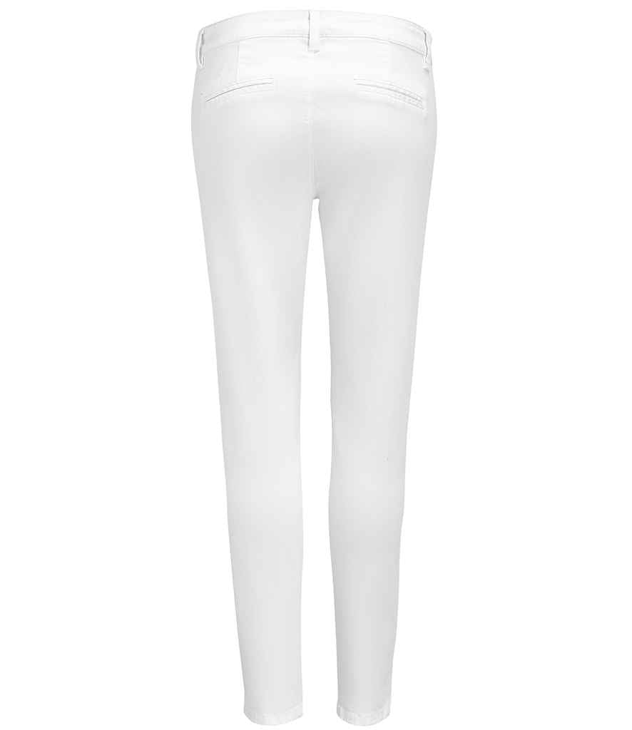 SOL'S Ladies Jules Chino Trousers