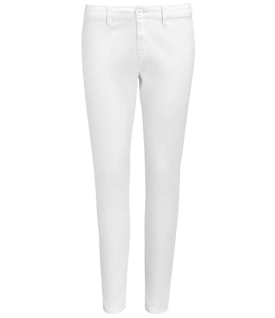 SOL'S Ladies Jules Chino Trousers