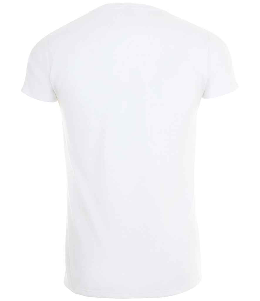 SOL'S Magma Sublimation T-Shirt | White