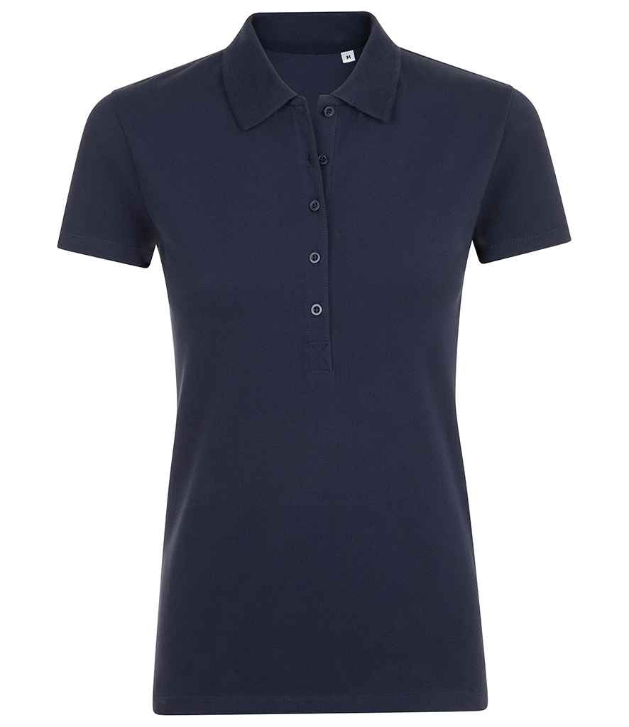 SOL'S Ladies Phoenix Pique Polo Shirt