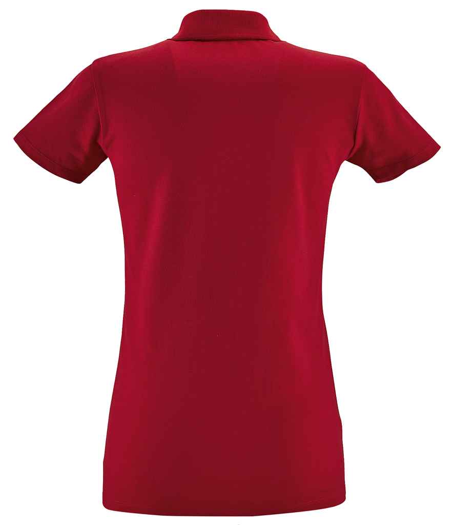 SOL'S Ladies Phoenix Pique Polo Shirt