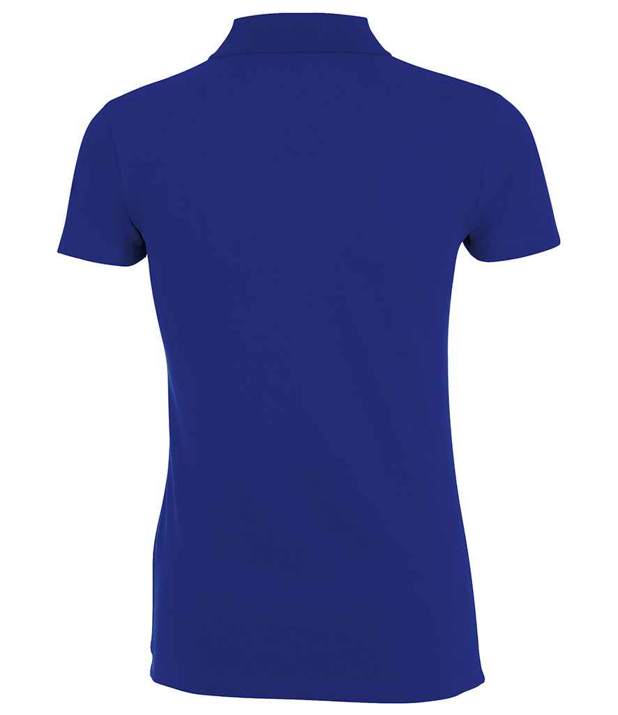 SOL'S Ladies Phoenix Pique Polo Shirt