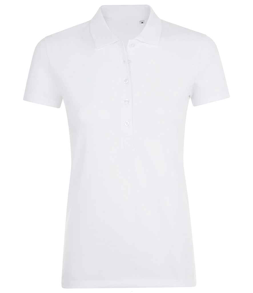 SOL'S Ladies Phoenix Pique Polo Shirt