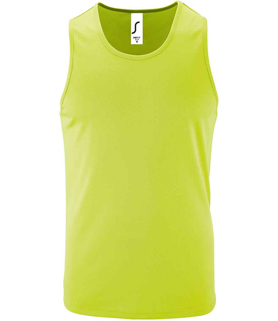 SOL'S Sporty Performance Tank Top