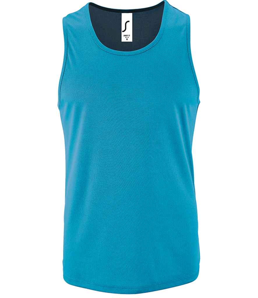 SOL'S Sporty Performance Tank Top