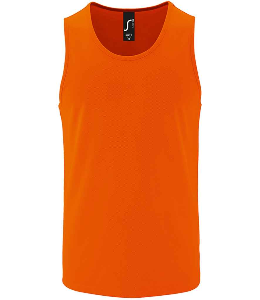 SOL'S Sporty Performance Tank Top