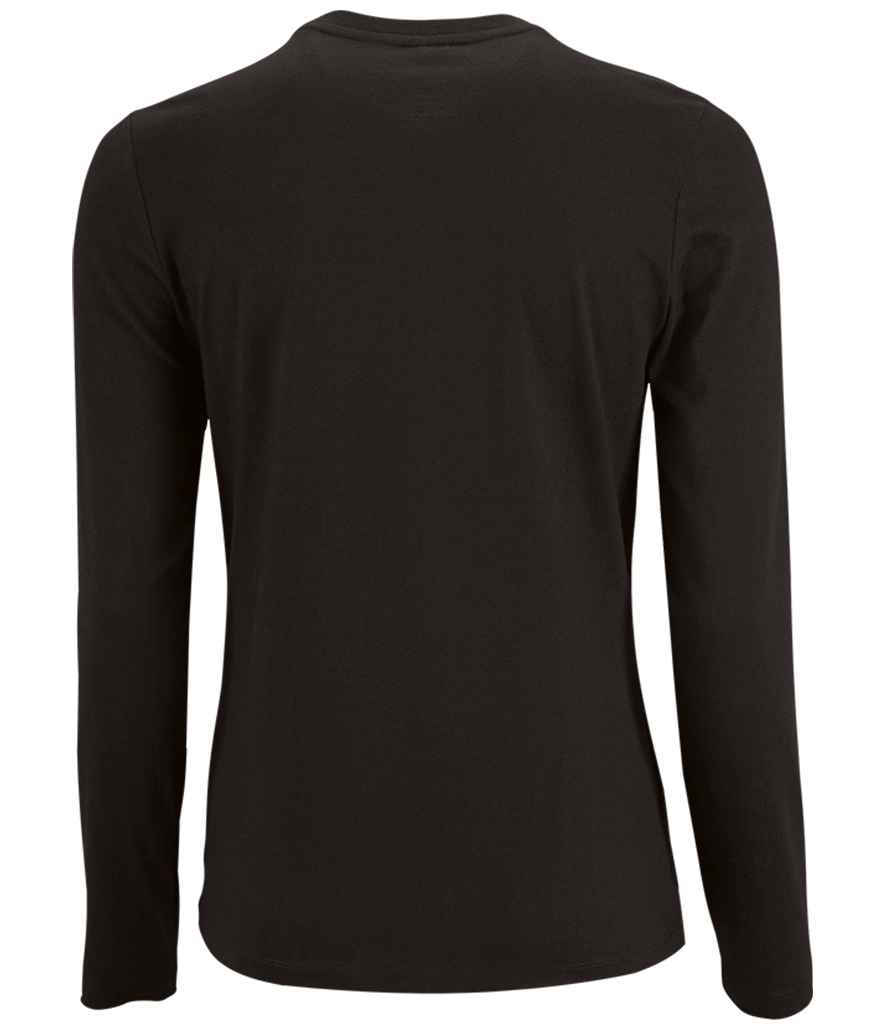 SOL'S Ladies Imperial Long Sleeve T-Shirt