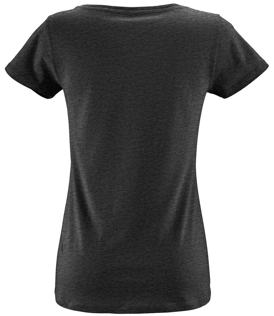 SOL'S Ladies Milo Organic T-Shirt