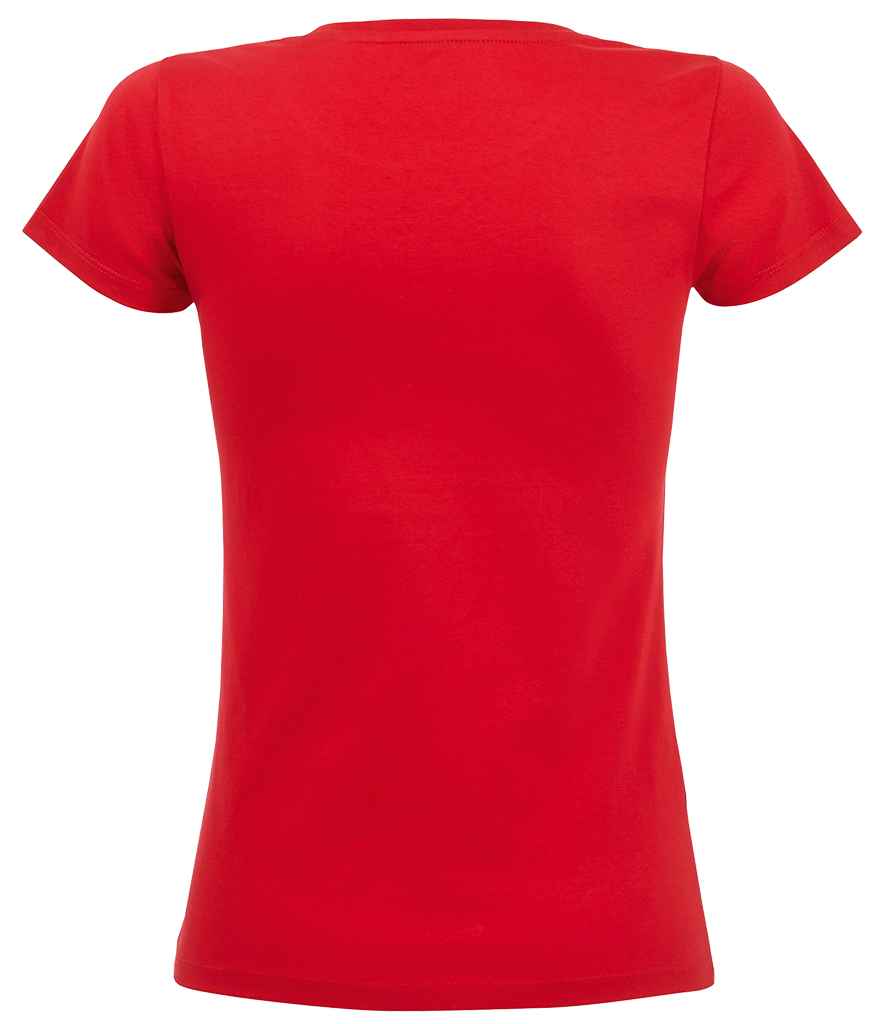 SOL'S Ladies Milo Organic T-Shirt