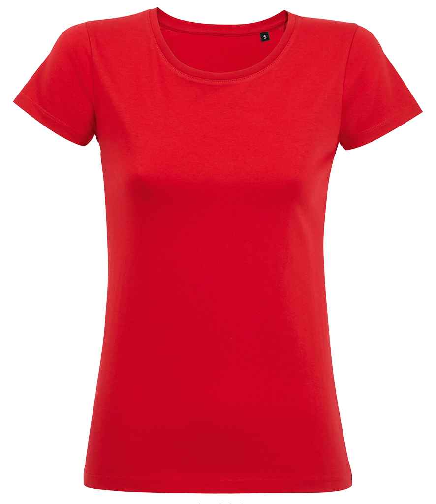 SOL'S Ladies Milo Organic T-Shirt