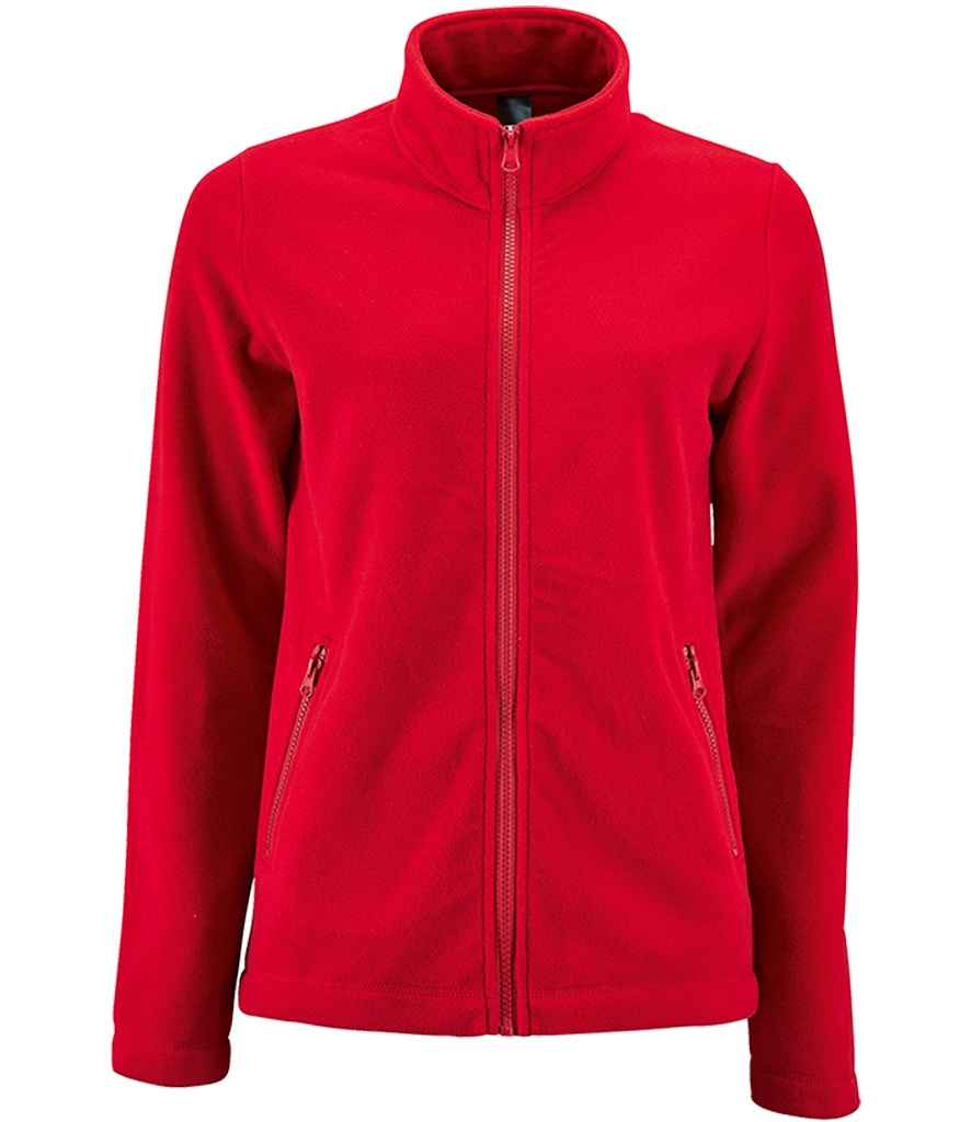 SOL'S Ladies Norman Fleece Jacket