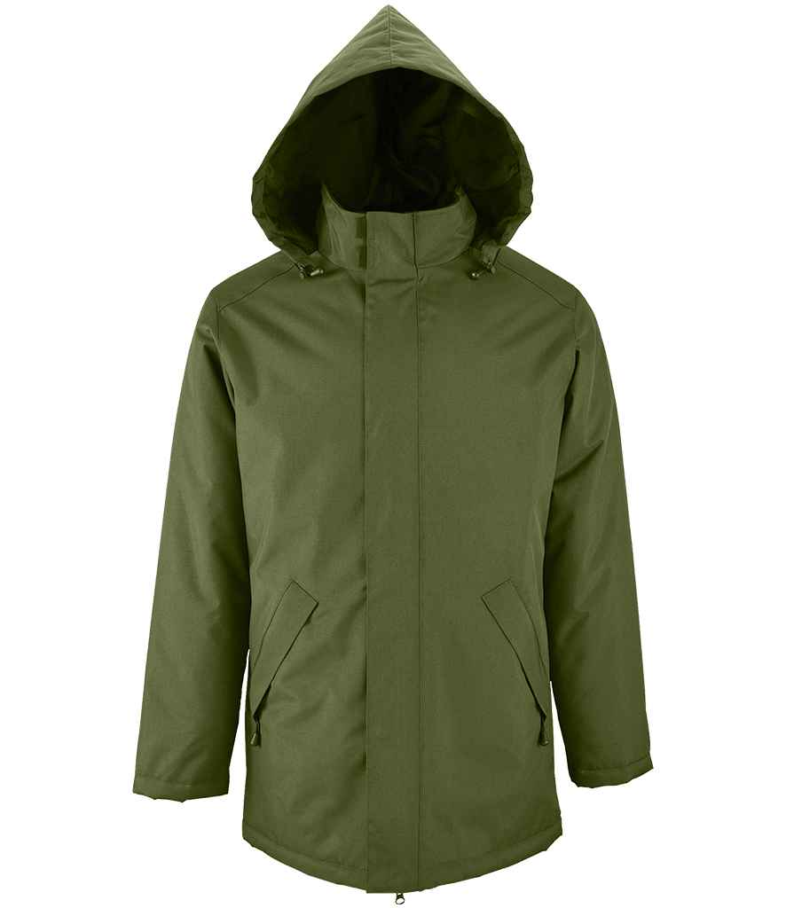 SOL'S Unisex Robyn Padded Jacket