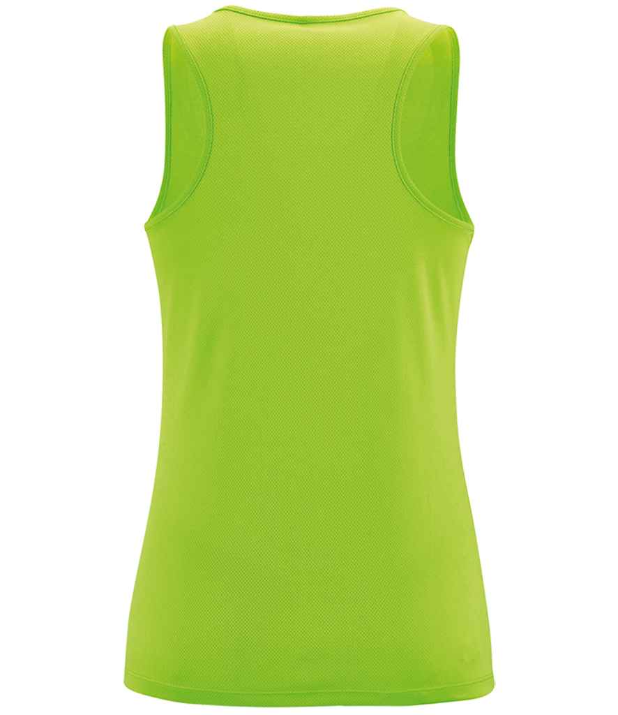 SOL'S Ladies Sporty Performance Tank Top