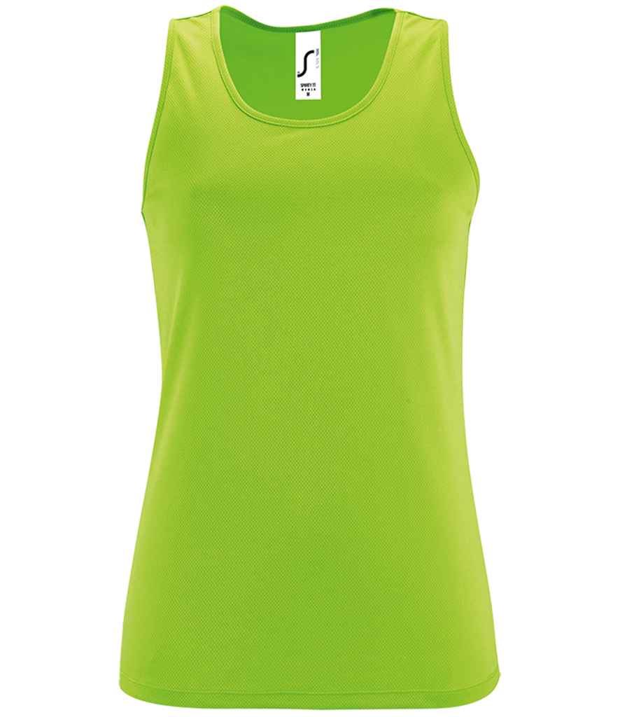 SOL'S Ladies Sporty Performance Tank Top