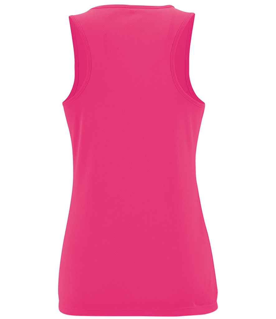 SOL'S Ladies Sporty Performance Tank Top