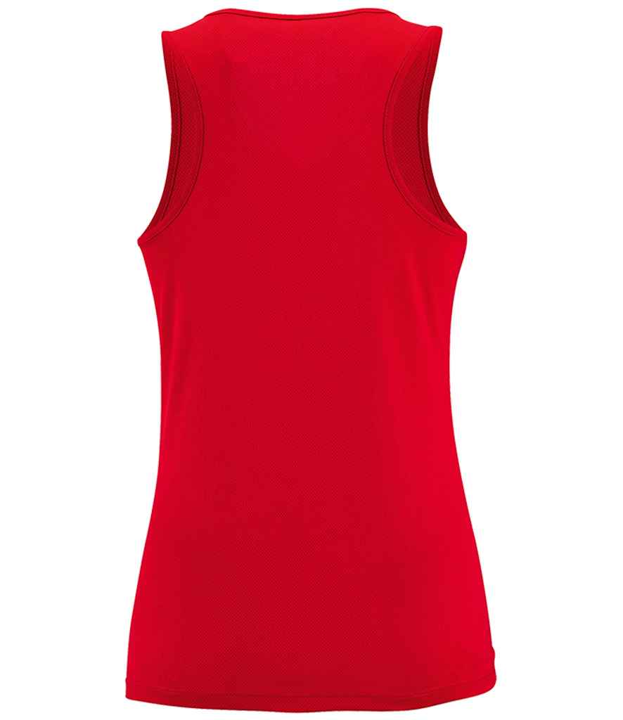 SOL'S Ladies Sporty Performance Tank Top