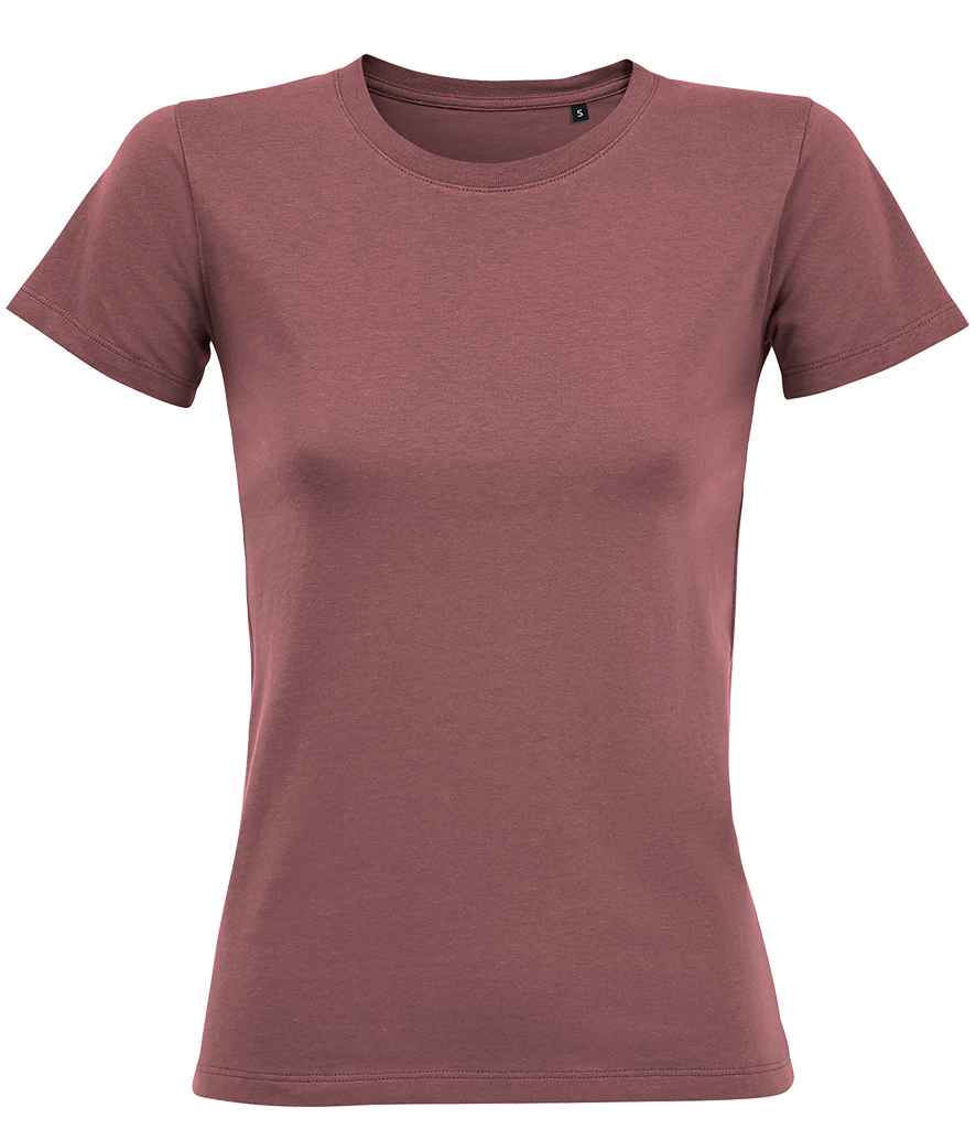 SOL'S Ladies Regent Fit T-Shirt