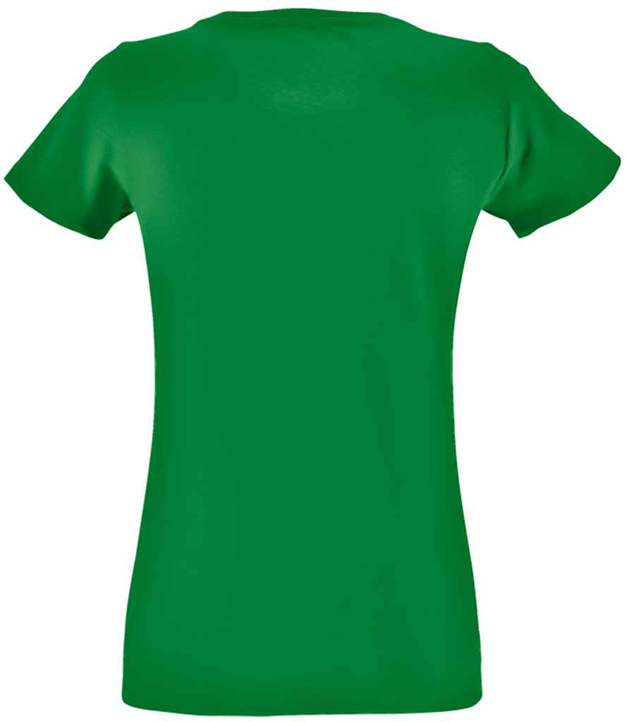 SOL'S Ladies Regent Fit T-Shirt