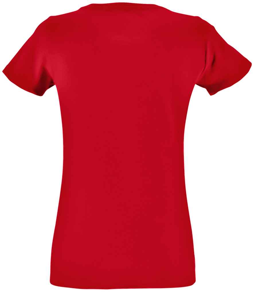 SOL'S Ladies Regent Fit T-Shirt