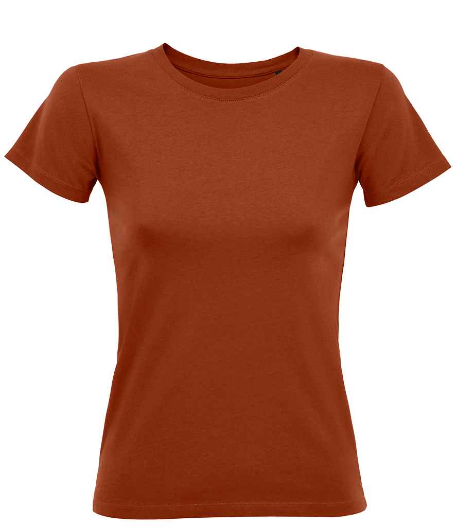 SOL'S Ladies Regent Fit T-Shirt