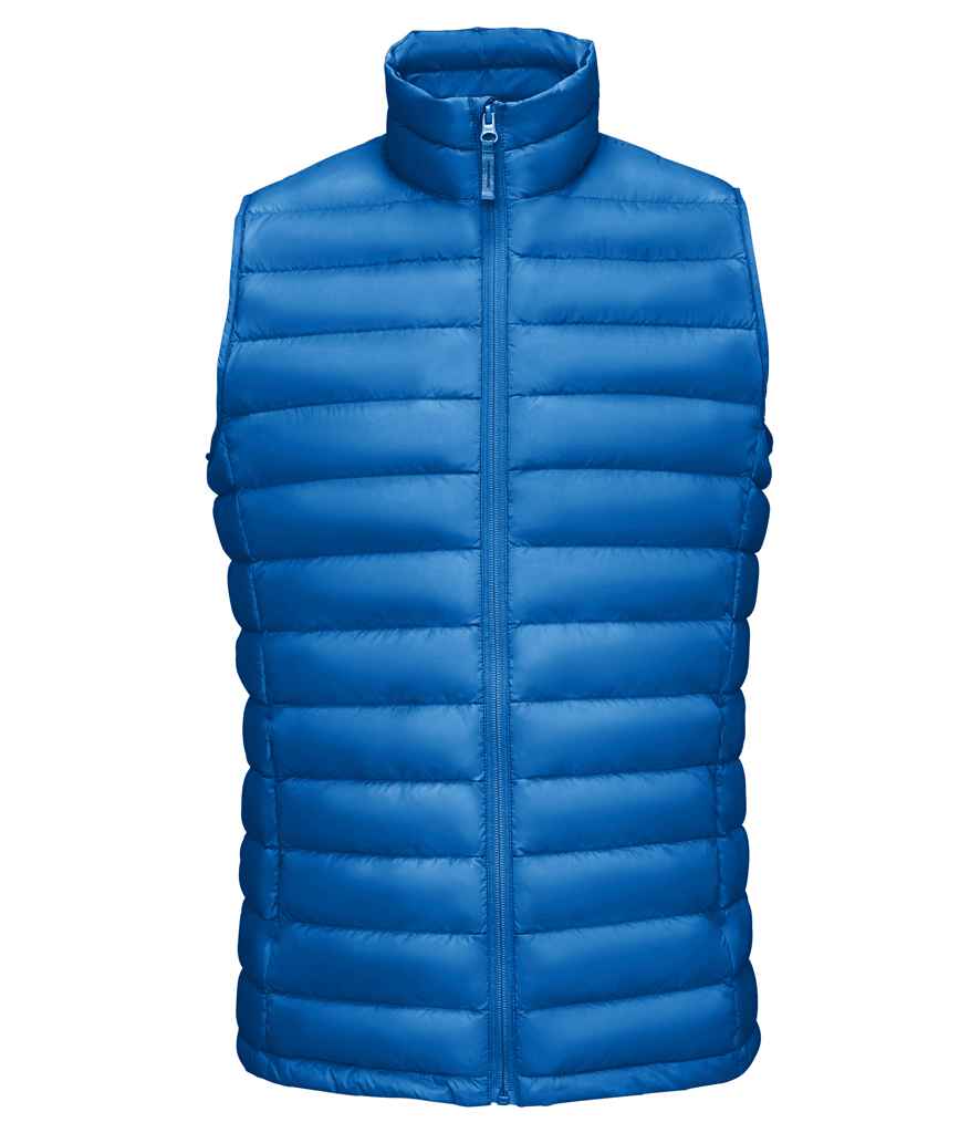 SOL'S Wilson Lightweight Padded Bodywarmer